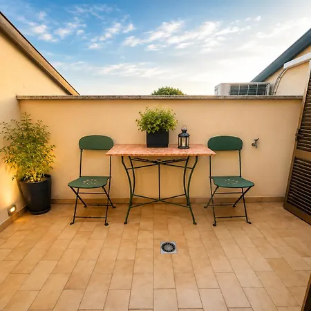 Apartament Casa Fedele *